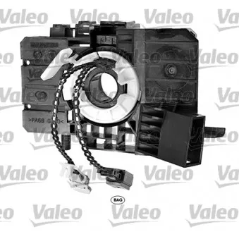 Ressort tournant, Airbag VALEO OEM 7701063406