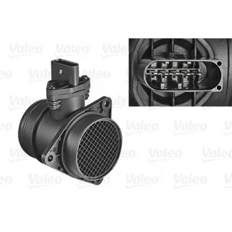 Débitmètre de masse d'air VALEO OEM 45906461