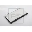 PE Automotive 250.201-00A - Filtre, air de l'habitacle