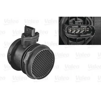 Débitmètre de masse d'air VALEO OEM 4662888