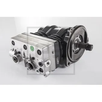 Compresseur, système d'air comprimé PE Automotive 256.850-00A pour VOLVO FMX II 500 - 500cv