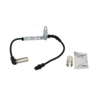 Capteur, vitesse de roue arrière gauche PNEUMATICS PN-A0085 pour MERCEDES-BENZ MK 2543 S, 2543 LS - 428cv