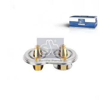 Thermostat, liquide de refroidissement DT 1.11405 pour SCANIA 4 - series 144 L/460 - 460cv