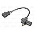 VALEO 254050 - Capteur d'angle, vilebrequin