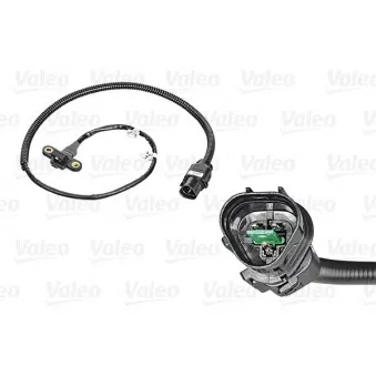 Capteur d'angle, vilebrequin VALEO 254054