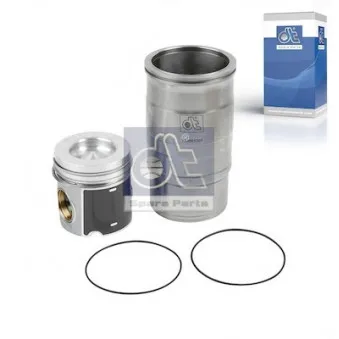 Kit de réparation, Piston/Chemise de cylindre DT 1.33119 pour SCANIA 4 - series 114 G/380 - 379cv