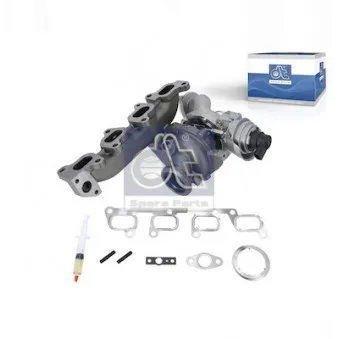 Turbocompresseur, suralimentation DT OEM 03L253014A