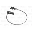 VALEO 254189 - Capteur d'angle, vilebrequin