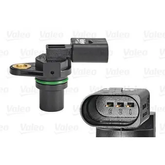 VALEO 255006 - Capteur, position d'arbre à cames
