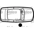 VALEO 256608 - Cylindre de serrure