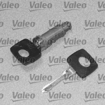 Cylindre de fermeture, serrure de contact d'allumage VALEO 256750 pour SCANIA P,G,R,T - series 815,815 L - 152cv