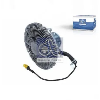 Embrayage, ventilateur de radiateur DT 3.15228 pour MAN TGS 35,440 - 441cv