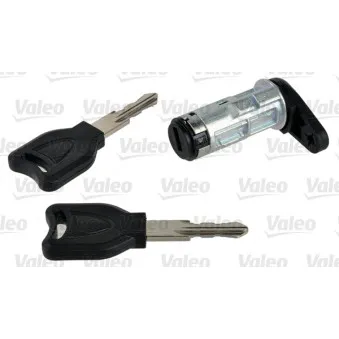 Cylindre de serrure VALEO 256964