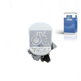 Dessicateur, système d'air comprimé DT 3.71011 pour MAN TGA 18,350, 18,360 - 350cv