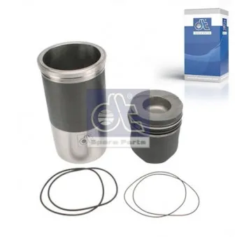 Kit de réparation, Piston/Chemise de cylindre DT 3.90021 pour MAN HOCL 19,372 FK - 370cv