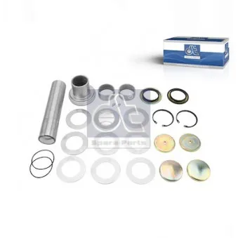 DT 3.96220 - Kit d'assemblage, pivot de fusée d'essieu
