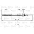 VALEO 345132 - Bougie de préchauffage
