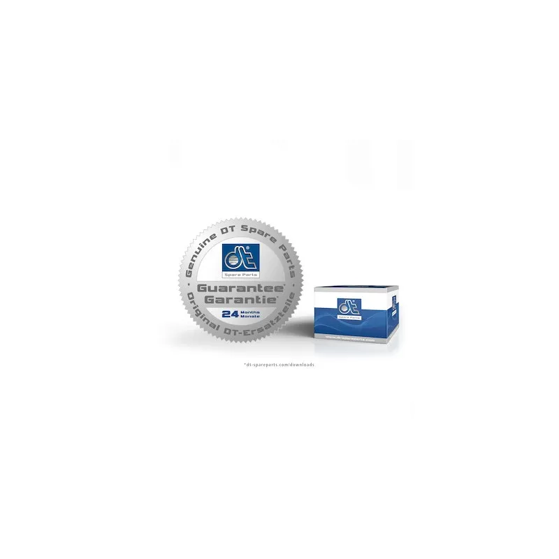 Turbocompresseur, suralimentation DT 4.66843 - Visuel 1