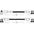 VALEO 346016 - Kit de câbles d'allumage