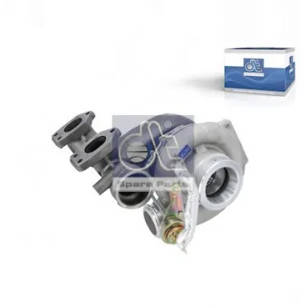 Turbocompresseur, suralimentation DT 5.41203 pour MAN E2000 FT 105,460 - 462cv