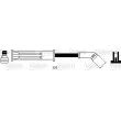 VALEO 346095 - Kit de câbles d'allumage