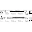 VALEO 346122 - Kit de câbles d'allumage