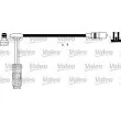 VALEO 346142 - Kit de câbles d'allumage