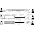 VALEO 346160 - Kit de câbles d'allumage