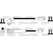 VALEO 346164 - Kit de câbles d'allumage