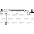 VALEO 346174 - Kit de câbles d'allumage