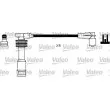 VALEO 346212 - Kit de câbles d'allumage