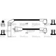 Kit de câbles d'allumage VALEO [346251]