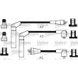 VALEO 346255 - Kit de câbles d'allumage