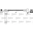 VALEO 346257 - Kit de câbles d'allumage