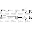 VALEO 346263 - Kit de câbles d'allumage