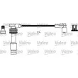 VALEO 346280 - Kit de câbles d'allumage