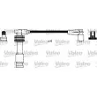 VALEO 346295 - Kit de câbles d'allumage