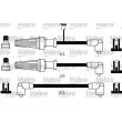 VALEO 346303 - Kit de câbles d'allumage