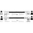 VALEO 346305 - Kit de câbles d'allumage