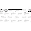 VALEO 346311 - Kit de câbles d'allumage