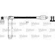 VALEO 346337 - Kit de câbles d'allumage