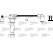 VALEO 346351 - Kit de câbles d'allumage
