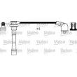 Kit de câbles d'allumage VALEO [346451]
