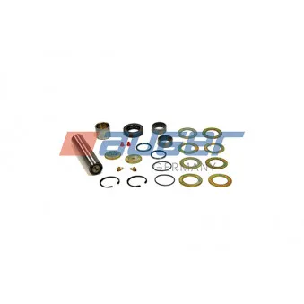 Kit d'assemblage, pivot de fusée d'essieu AUGER 55129 pour MAN E2000 14,285 LC, LLC, LLLC, LRC, LLRC, LLLRC, - 280cv