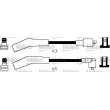 VALEO 346549 - Kit de câbles d'allumage