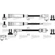 VALEO 346573 - Kit de câbles d'allumage