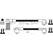 Kit de câbles d'allumage VALEO [346611]
