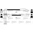 VALEO 346612 - Kit de câbles d'allumage