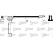 VALEO 346655 - Kit de câbles d'allumage