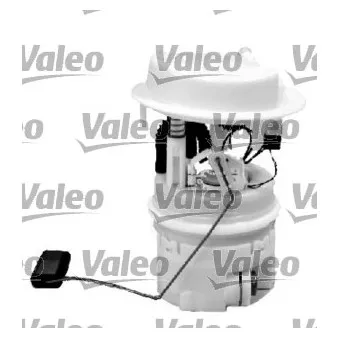 Unité d'injection de carburant VALEO 347007 pour PEUGEOT 206 1.6 16V - 107cv
